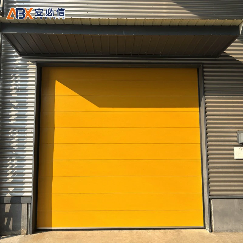 曲靖工业提升门