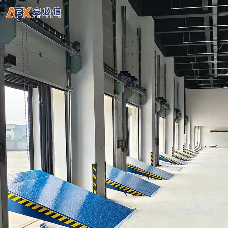 曲靖消防提升门
